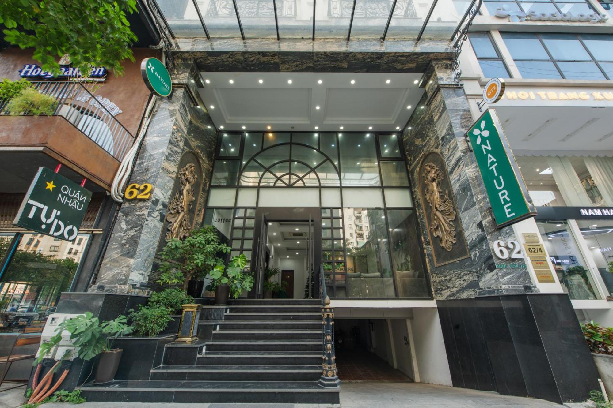 Nature Hotel, Hanoi